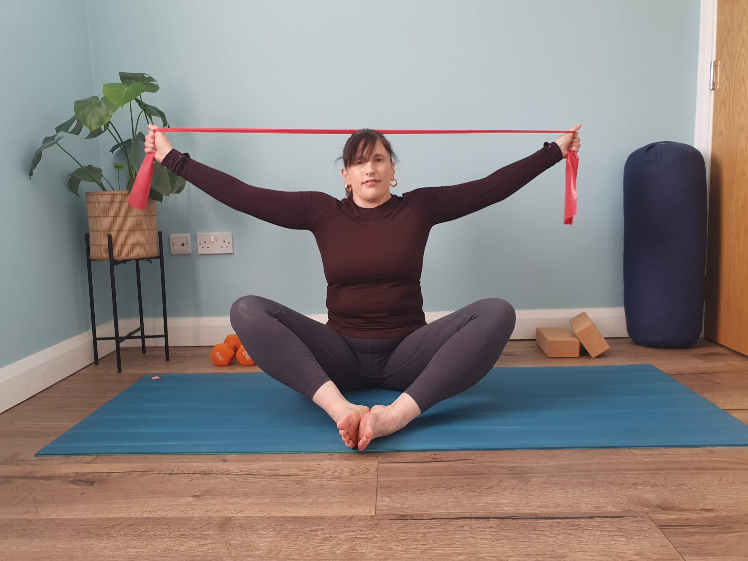 Yoga for Menopause - Yog4lyf