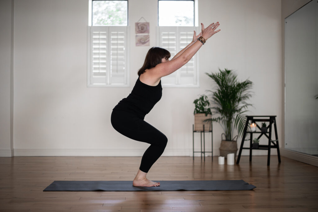 Slow Yoga: 4 Poses to Bring Your Life & Practice Into the Flow