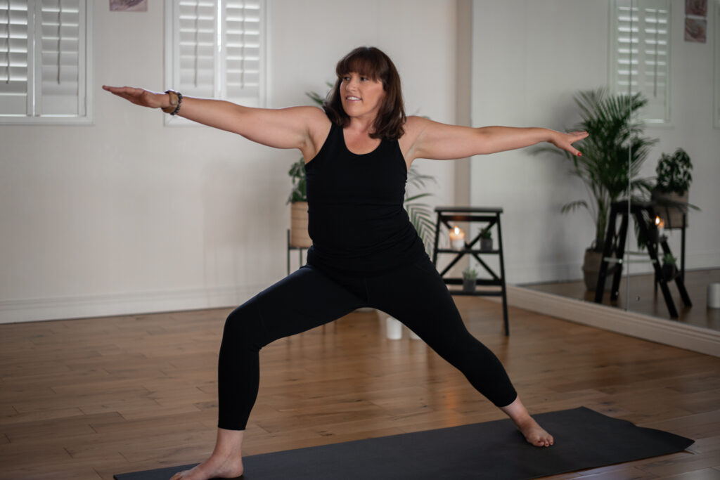 Find Balance and Focus with Vinyasa Yoga Flow